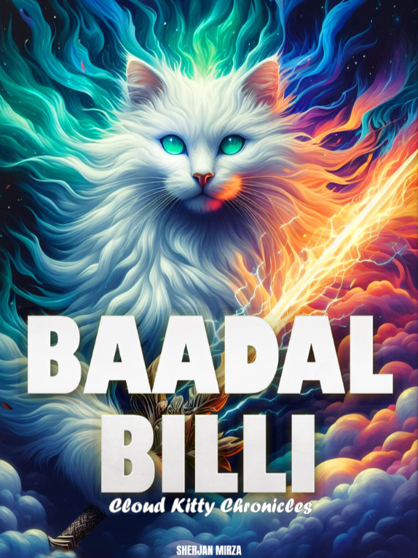 Baadal Billi - Cloud Kitty Chronicles Book