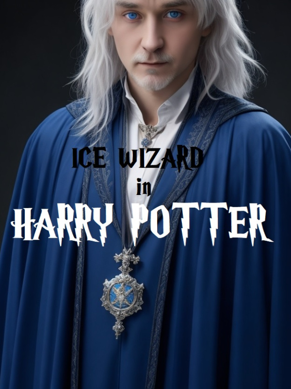 Ice Wizard in Harry Potter