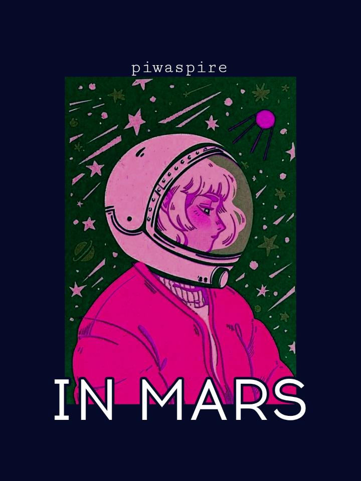 In Mars Book