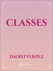 Classes Book