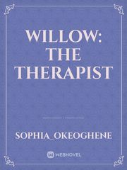 Willow: The Therapist Book