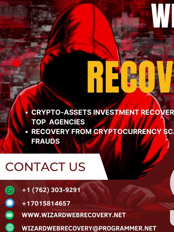 HOW TO RECOVERY LOST OR STOLEN BTC/CRYPTO/ GO TO WIZARD WEB RECOVERY