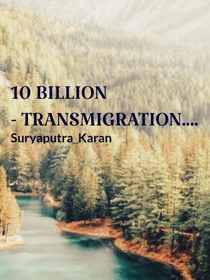 10 Billion Transmigration - The Supreme Will! Book