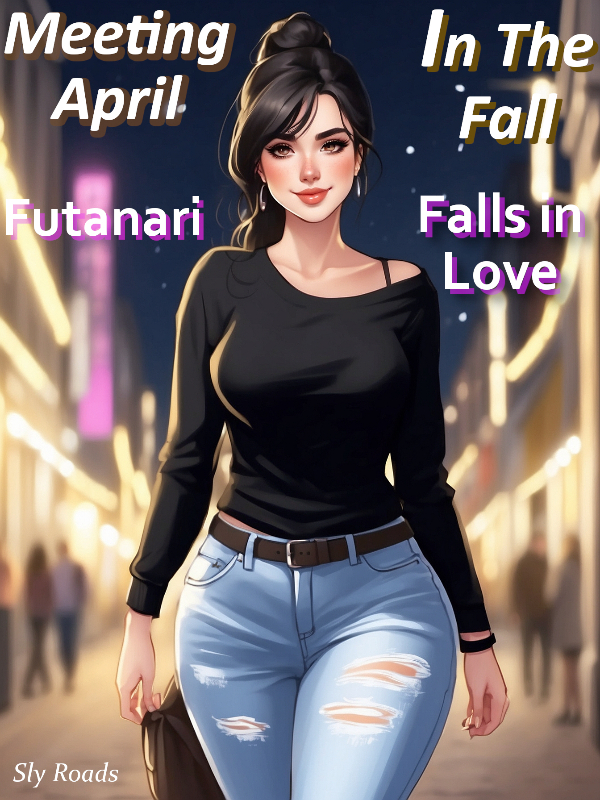 Meeting April in the Fall; Futanari falls in love