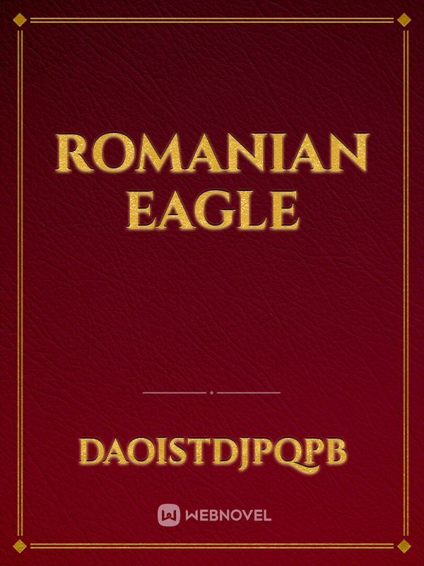 Romanian Eagle