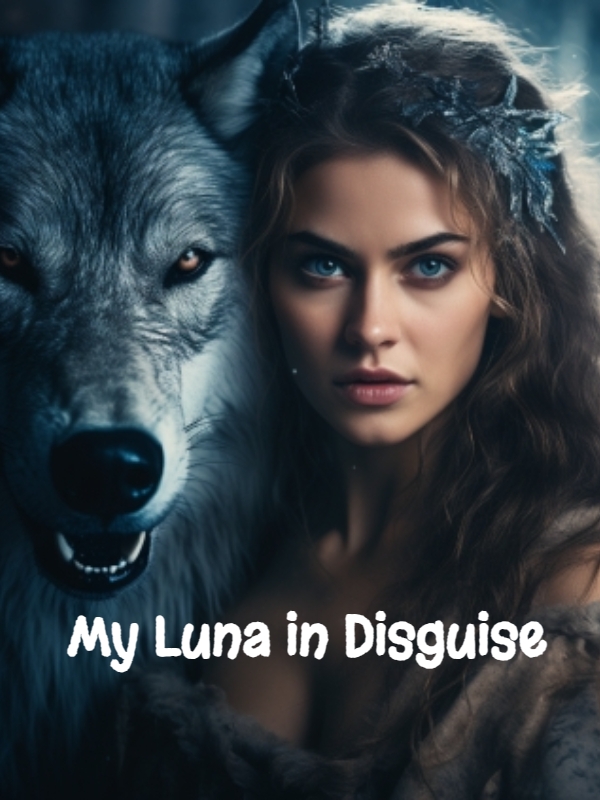My Luna in Disguise Book