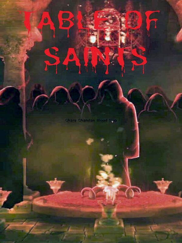 TABLE OF SAINTS