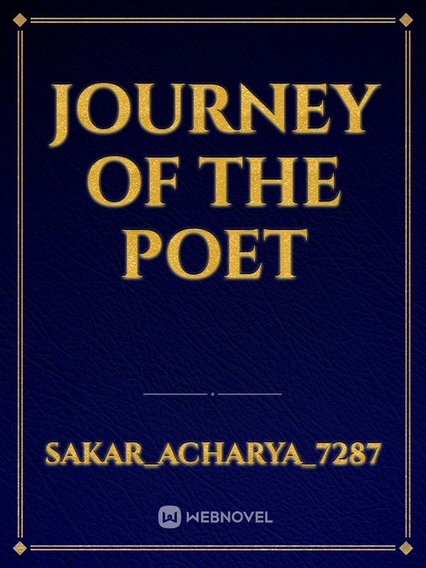 Journey of The Poet