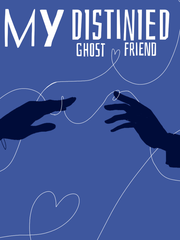 My destined ghost friend Book