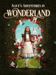 Alice Adventures in Wonderland Book