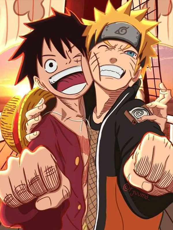 Strange Golden List: From One Piece To Naruto Book