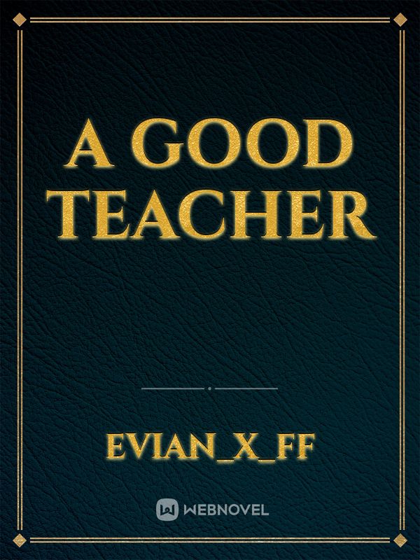 A good  teacher Book