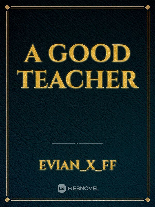 A good  teacher Book