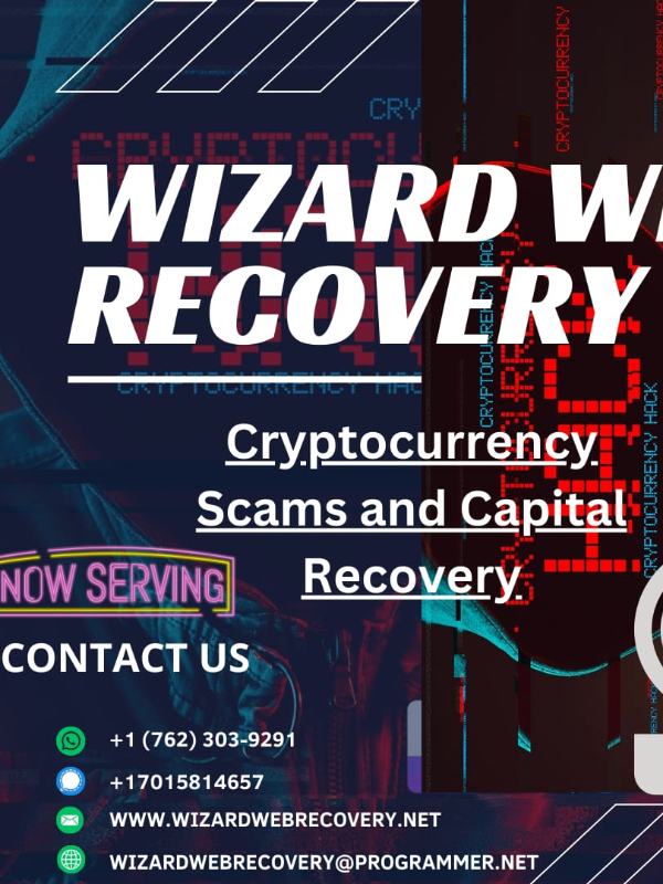 BITCOIN & CRYPTO  RECOVERY EXPERTS _ HIRE WIZARD WEB RECOVERY