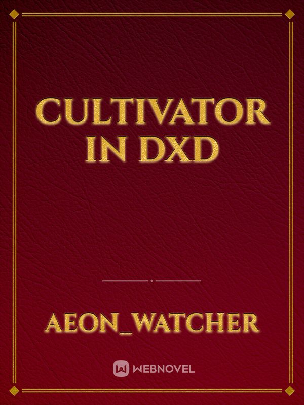Cultivator In DXD