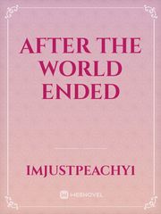 After The World Ended Book