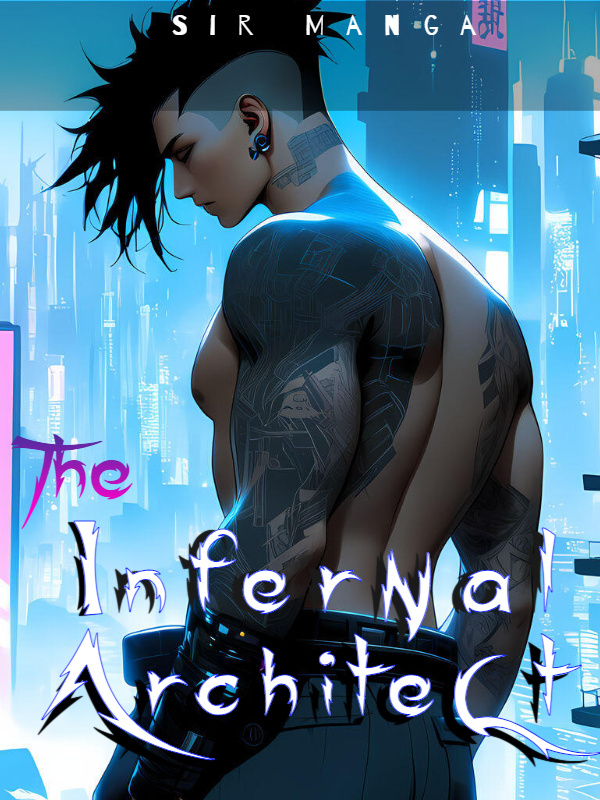 The Infernal Architect Book