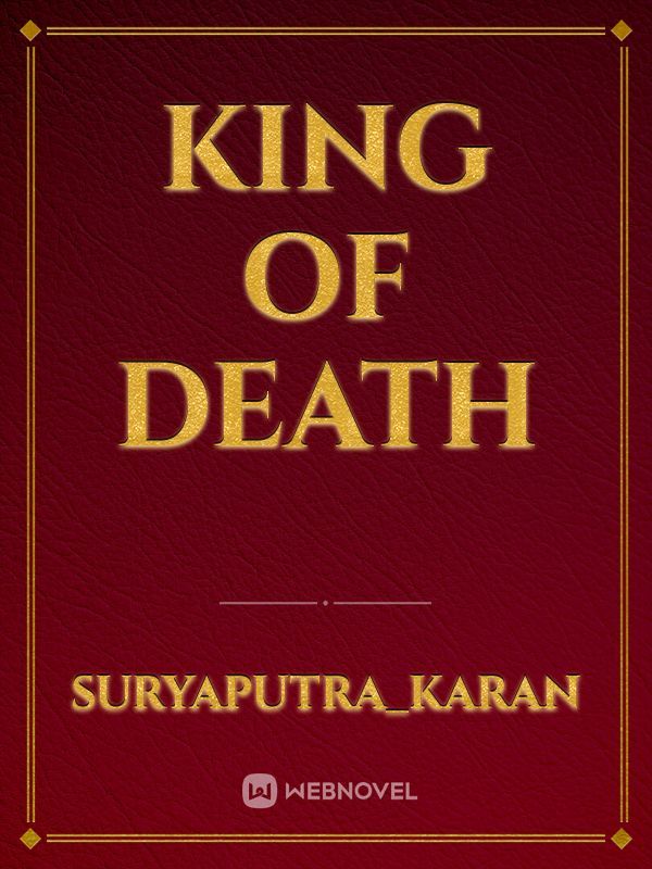 King of Death Book