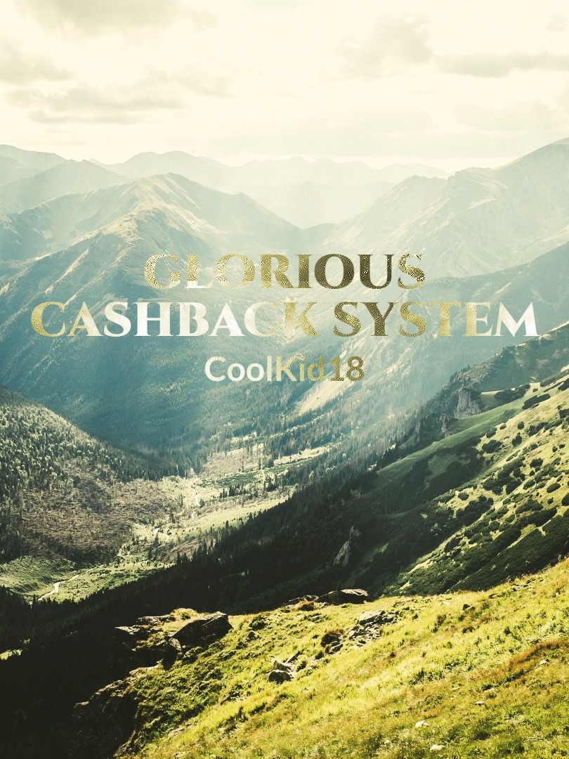 Glorious Cashback System Book