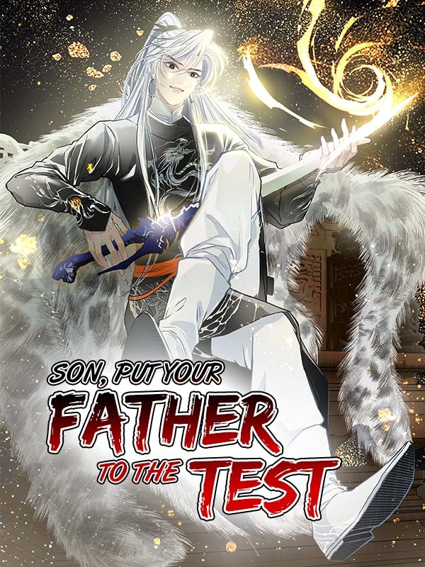 Son, Put Your Father To The Test Comic