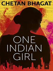 One Indian Girl ! Book