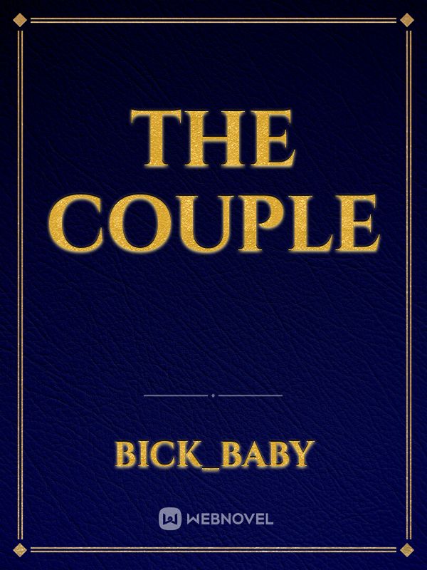 THE COUPLE Book