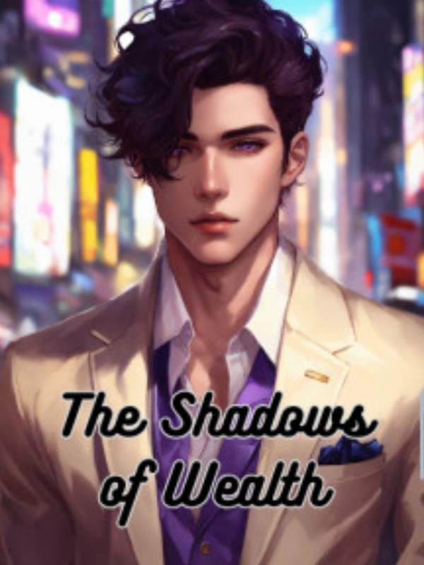 The Shadows of Wealth Book