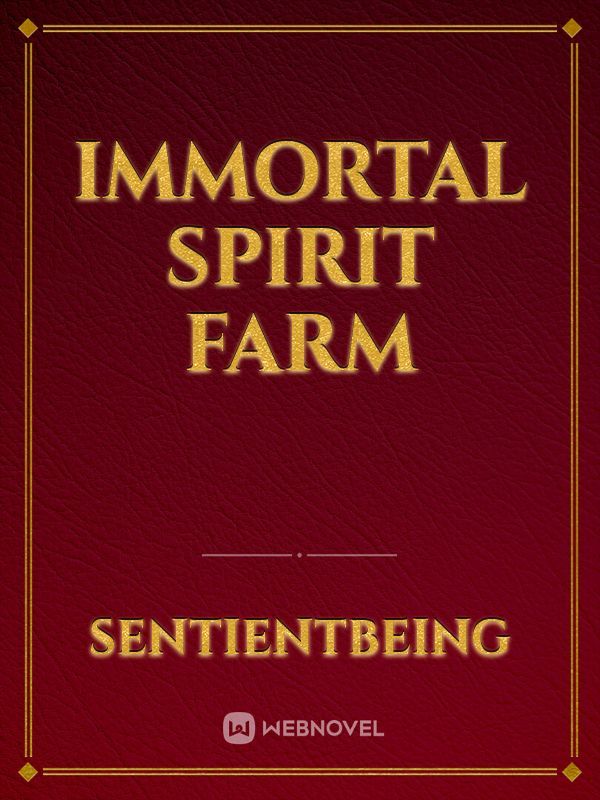 Immortal Spirit Farm