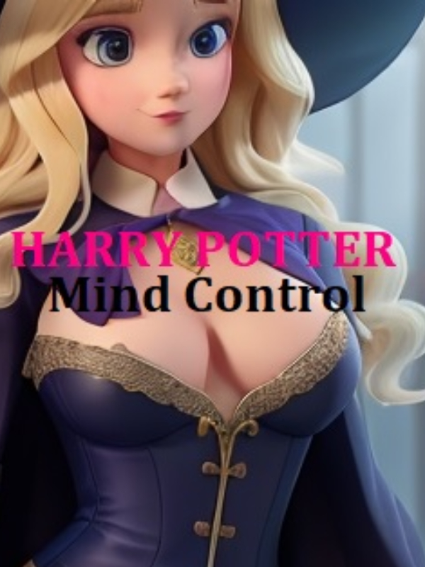 Harry Potter: Mind Control Book