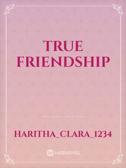 TRUE FRIENDSHIP Book