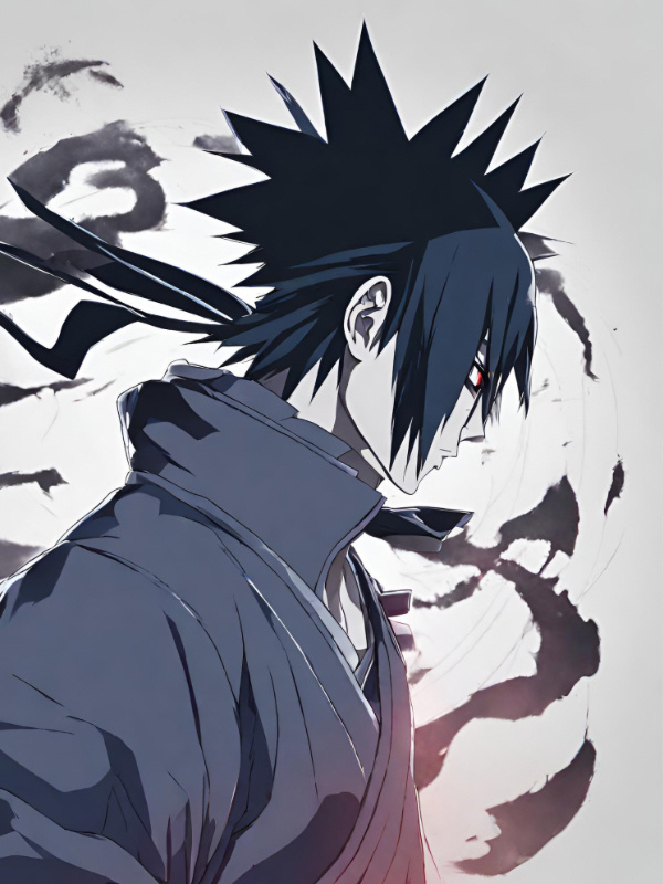 Naruto: Sasuke's Resurgence Book