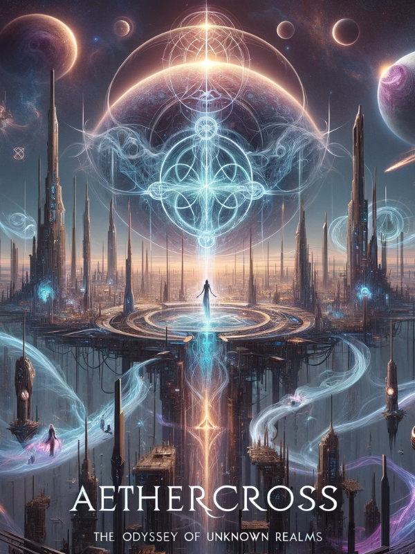 Aethercross-Real Game，The Borderland of Reality and Fantasy