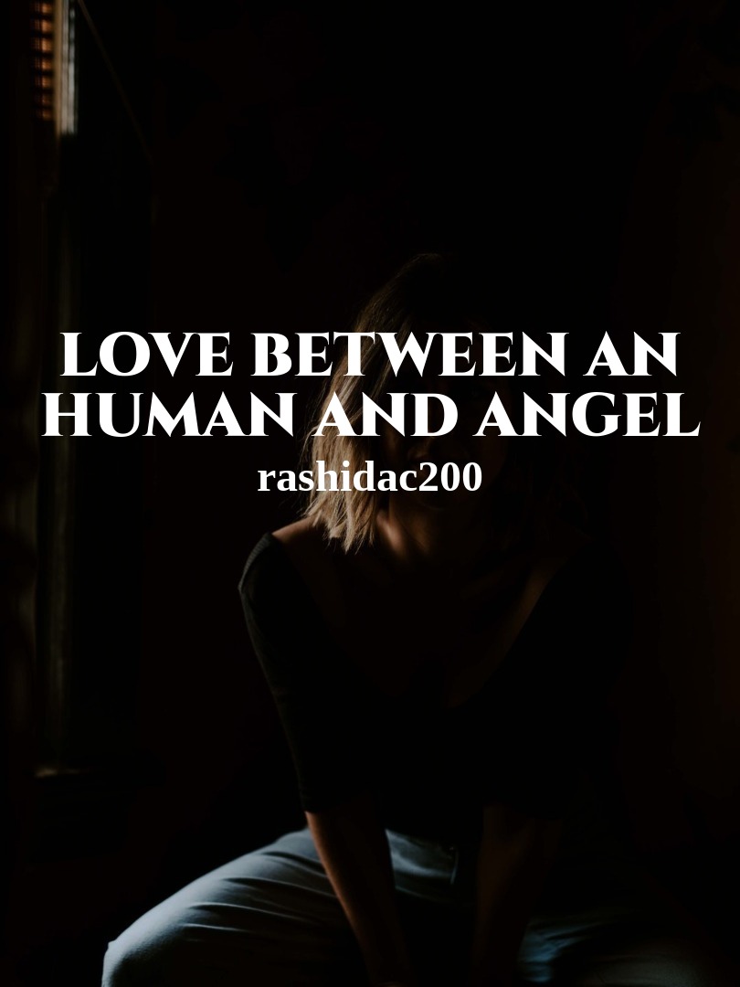 love between  an human and  a angel Book
