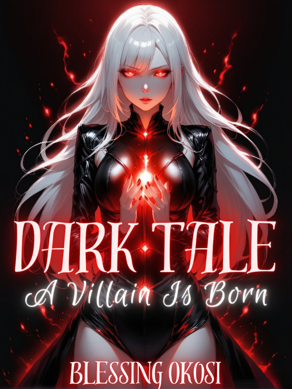 Dark Tale: A Villain Is Born Book