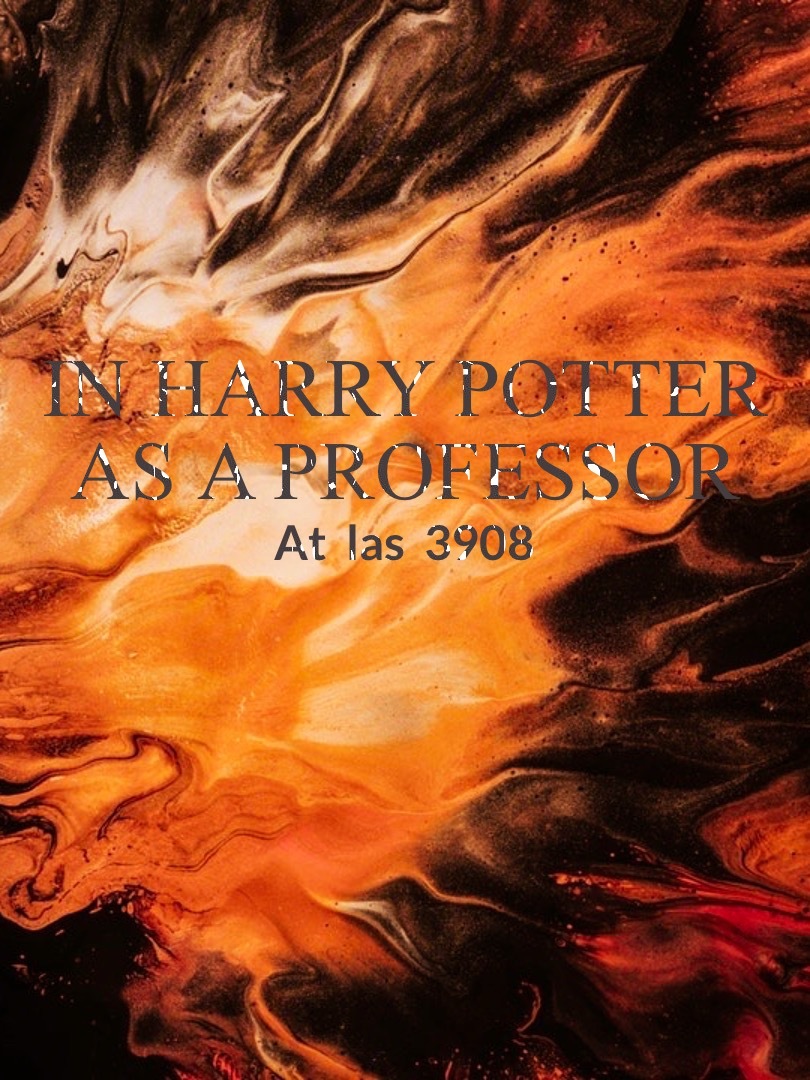 In Harry Potter As A Professor