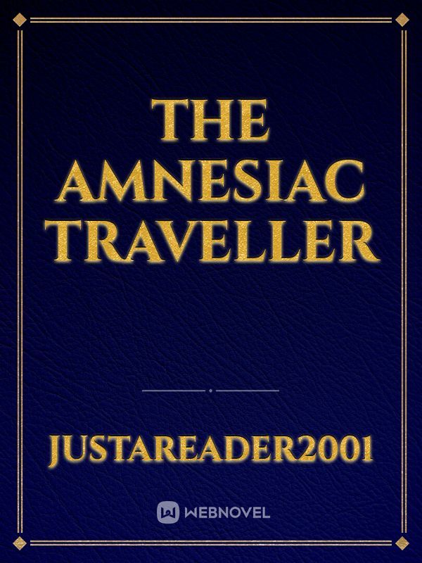 The Amnesiac Traveller Book