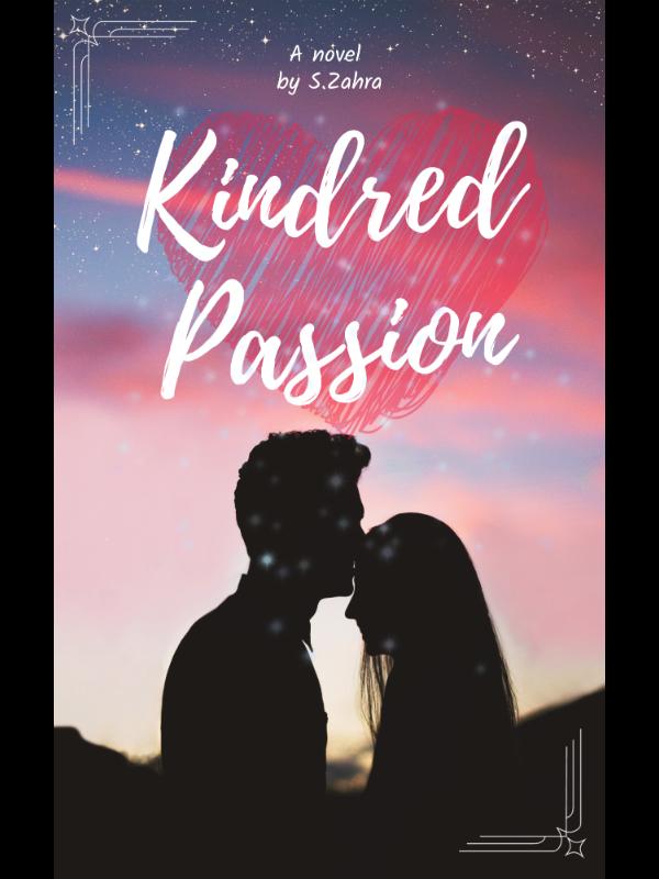 Kindred Passion Book