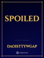 spoiled Book
