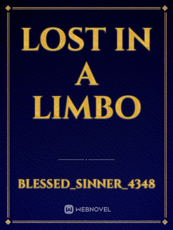lost in a limbo Book