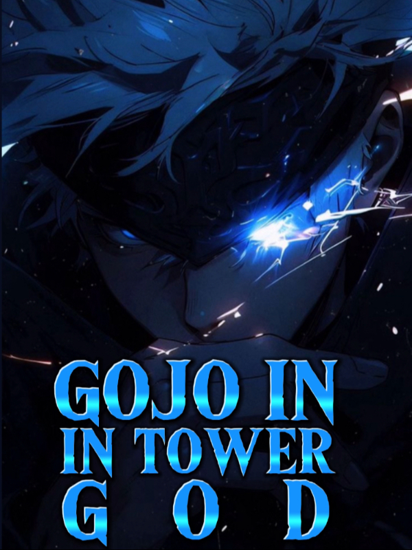Gojo in Tower of God Book