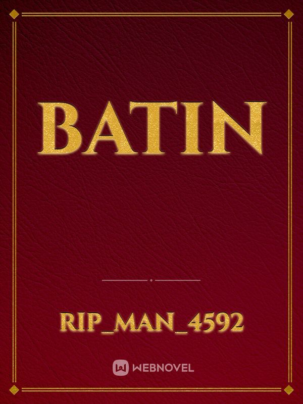 Batin Book