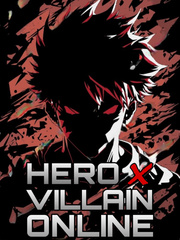 Hero x Villain Online (ARRPG) Book