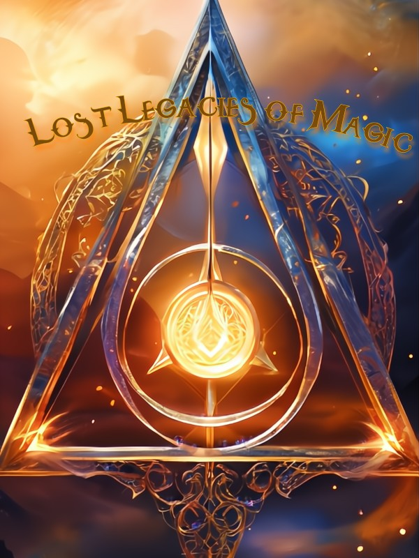 HP- Lost legacies of magic Book