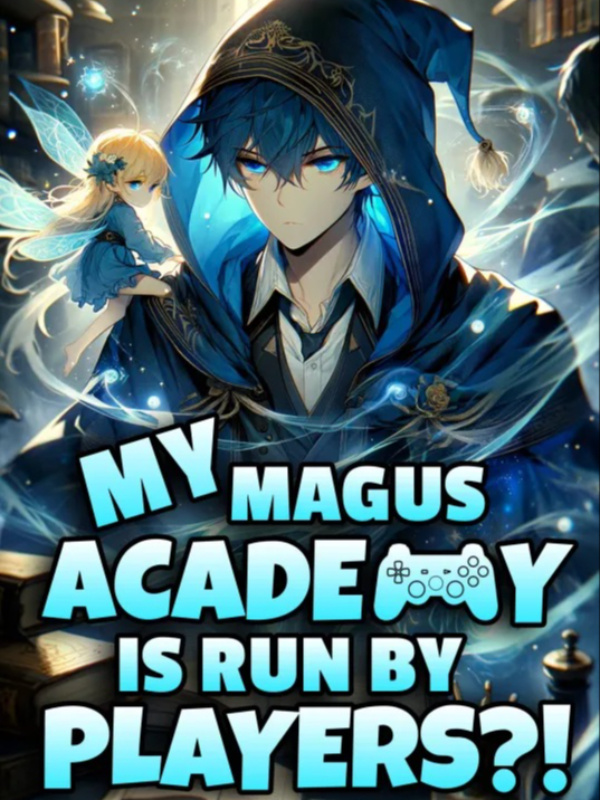 My Magus Academy is Run by Players?! [Western Cultivation LitRPG] Book