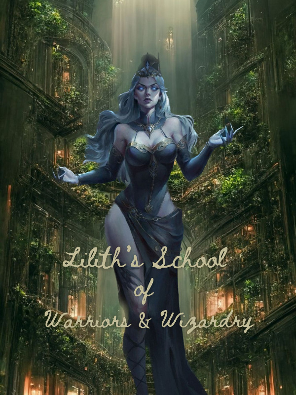 Lilith's School of Warriors & Wizardry Book