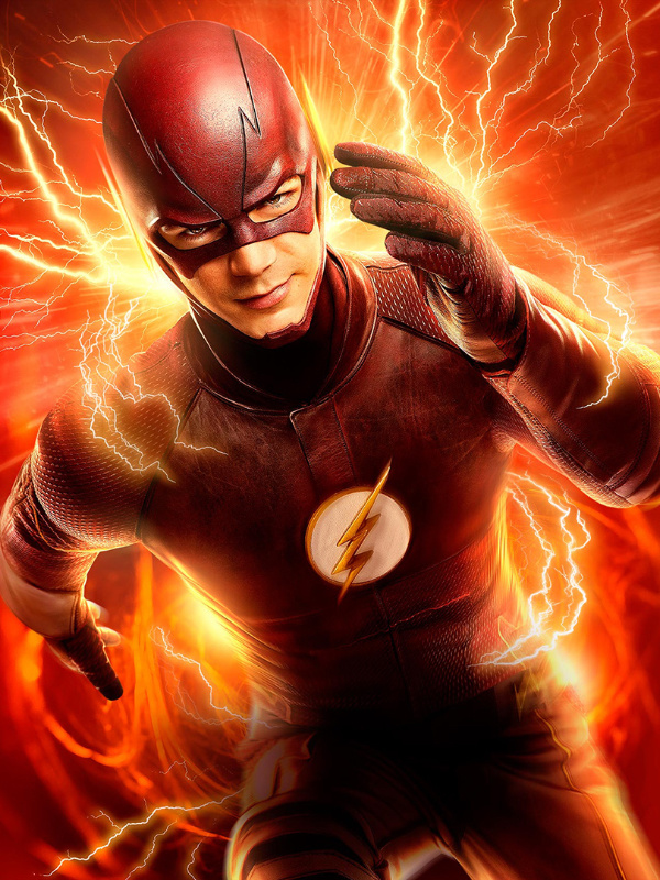 The Flash: TITAN