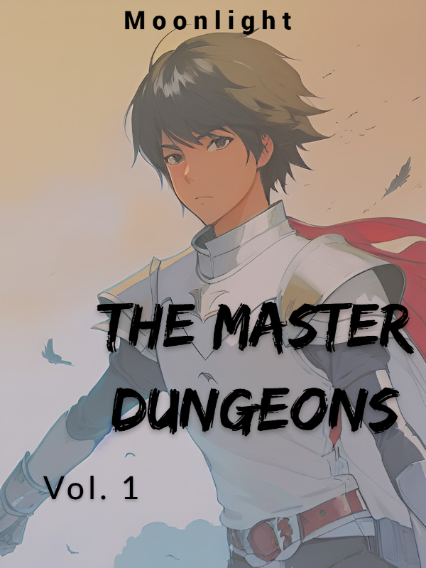 The Master Dungeons Vol. 1 Book