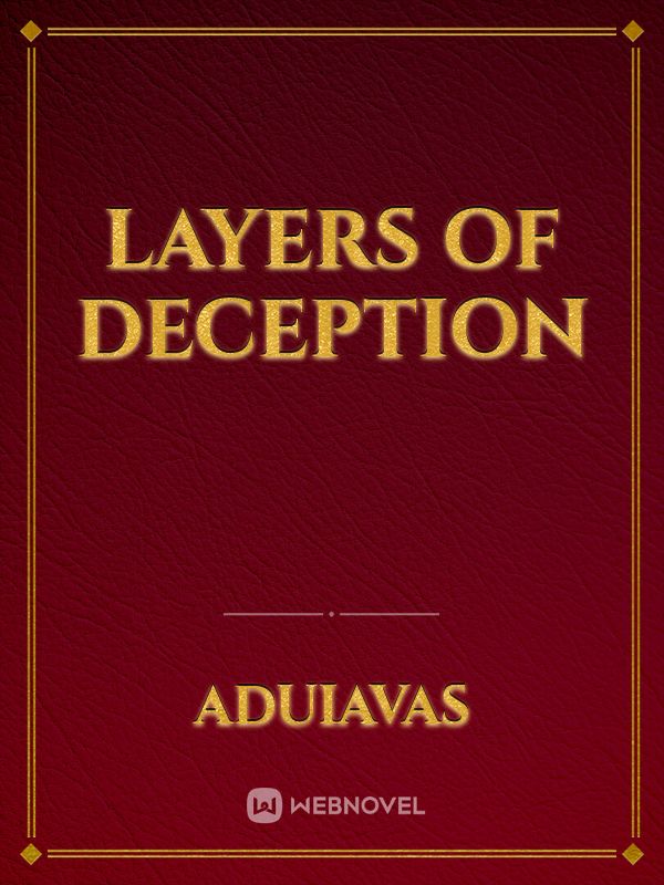 Layers of deception Book