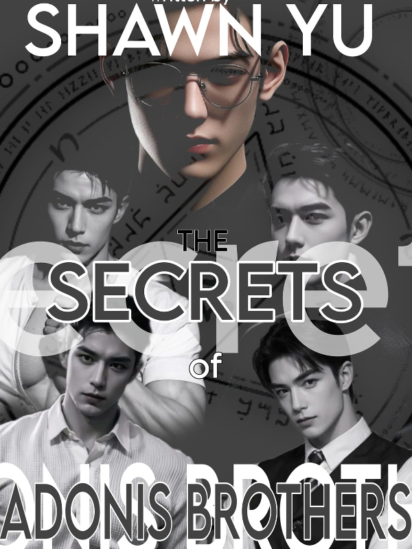THE SECRETS OF ADONIS BROTHERS (BOOK 2-TAGALOG M2M) Book