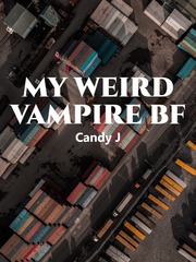 My weird vampire BF Book